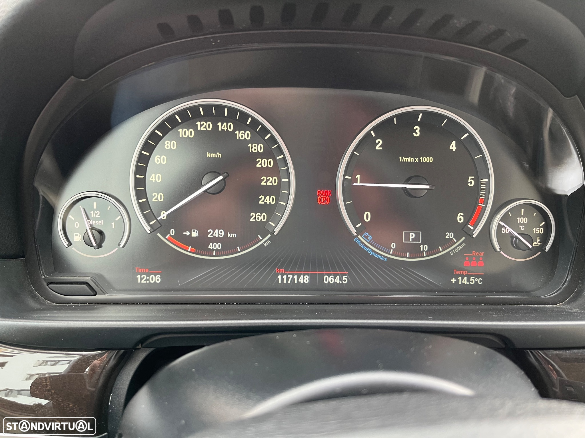 BMW 525 d Auto - 29