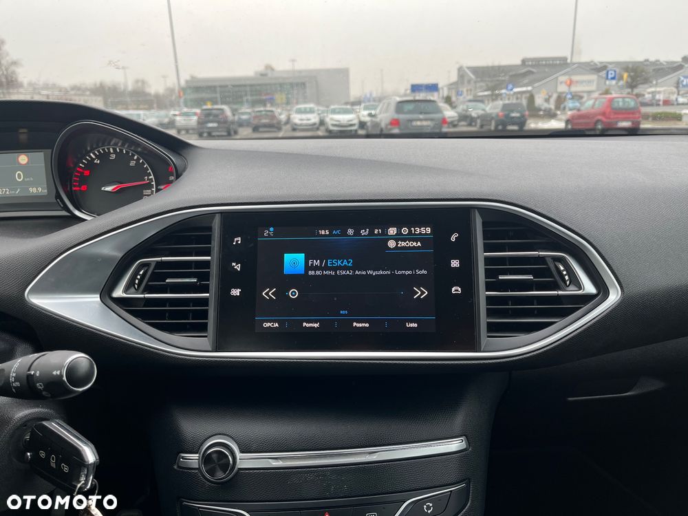 Peugeot 308 BlueHDi 100 Stop & Start Active Pack - 16