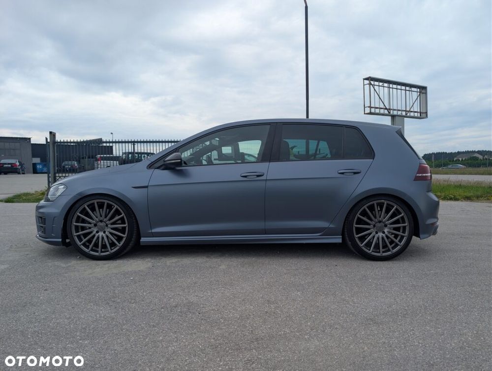 Volkswagen Golf 2.0 TSI BMT 4Mot R - 3