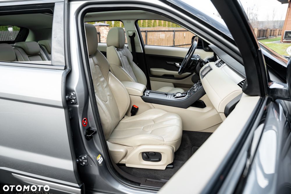 Land Rover Range Rover Evoque Si4 Dynamic - 24