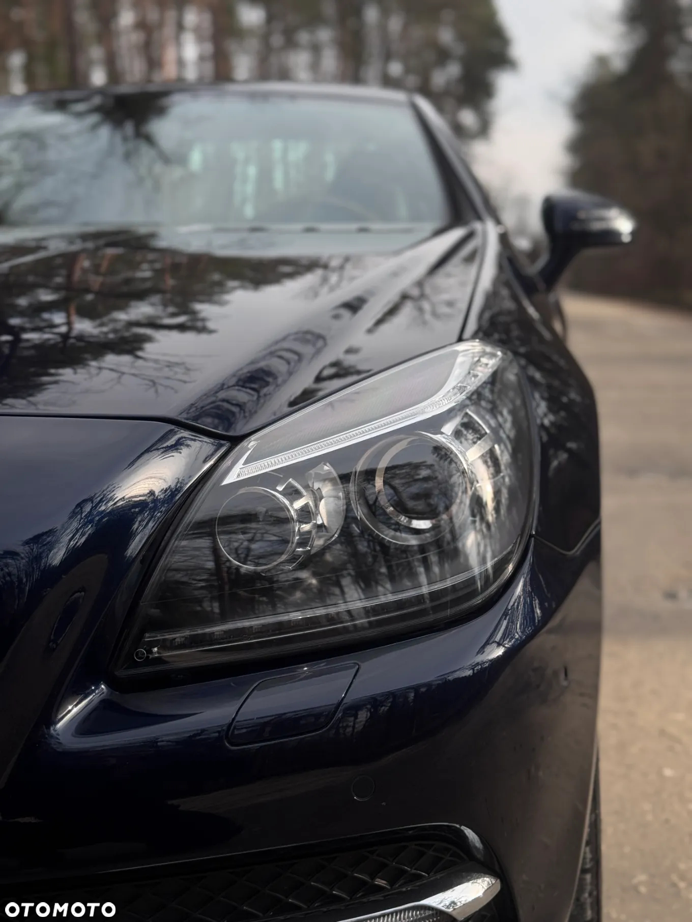 Mercedes-Benz SLK 350 (BlueEFFICIENCY) 7G-TRONIC - 6