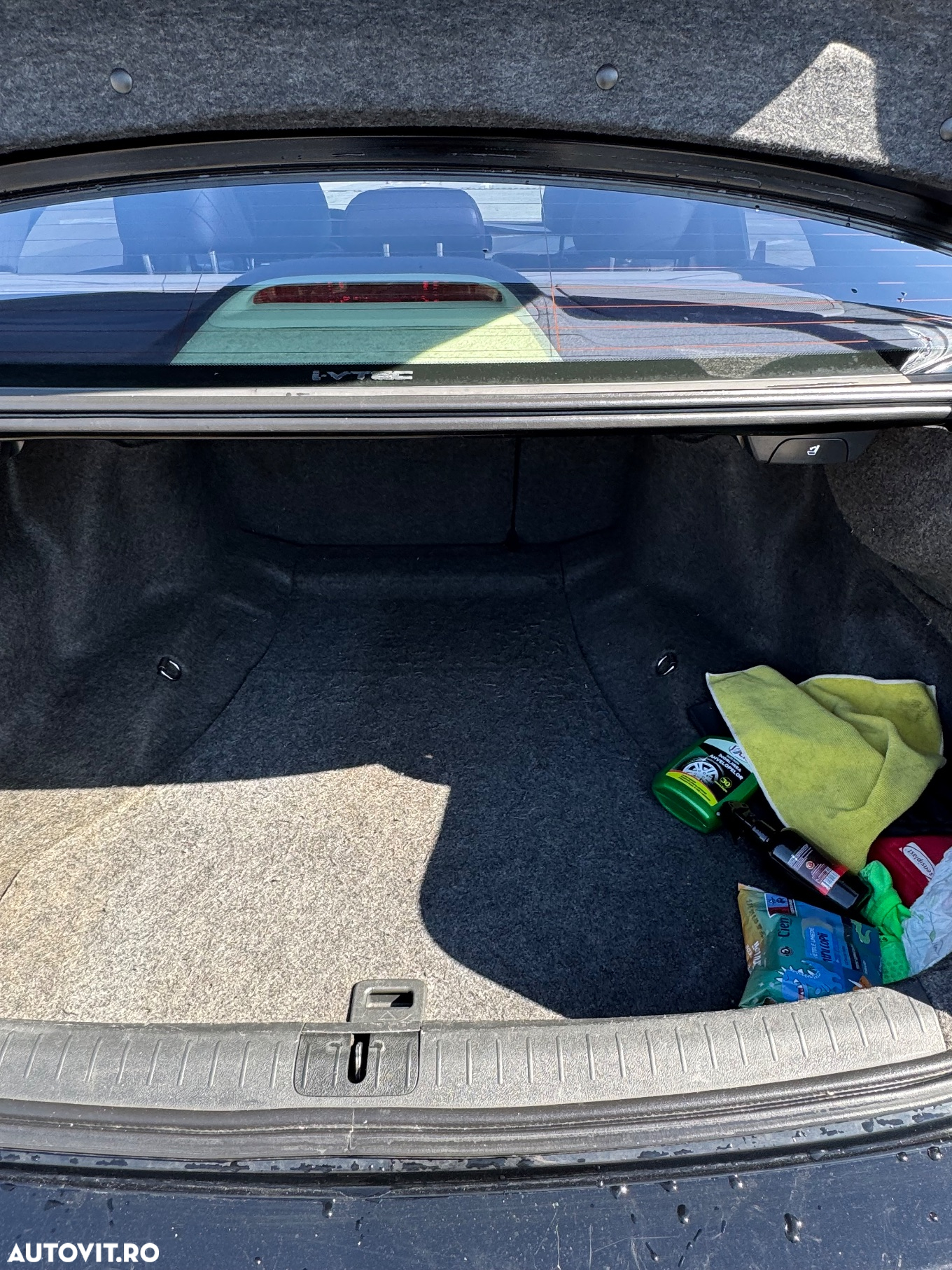 Honda Accord 2.4i Aut Executive - 10