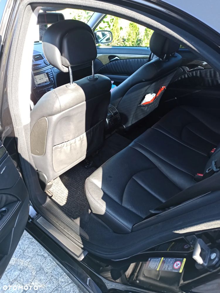 Mercedes-Benz Klasa E - 4