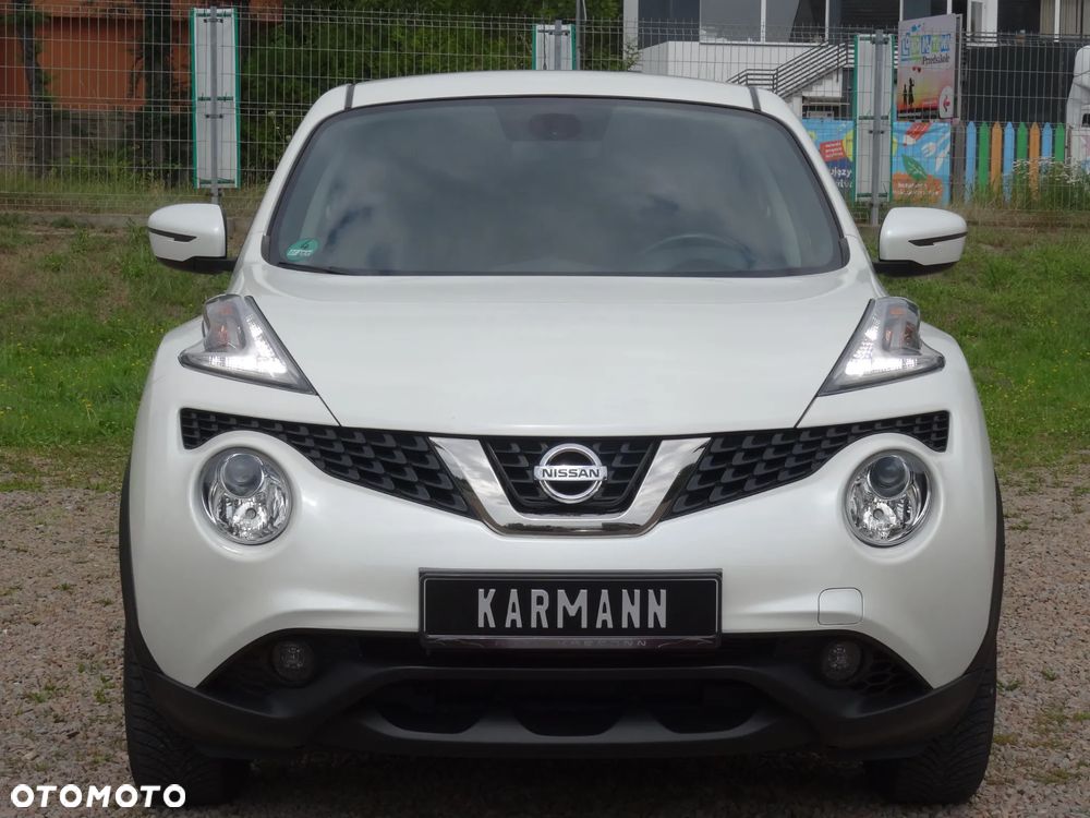 Nissan Juke 1.6 Visia - 9