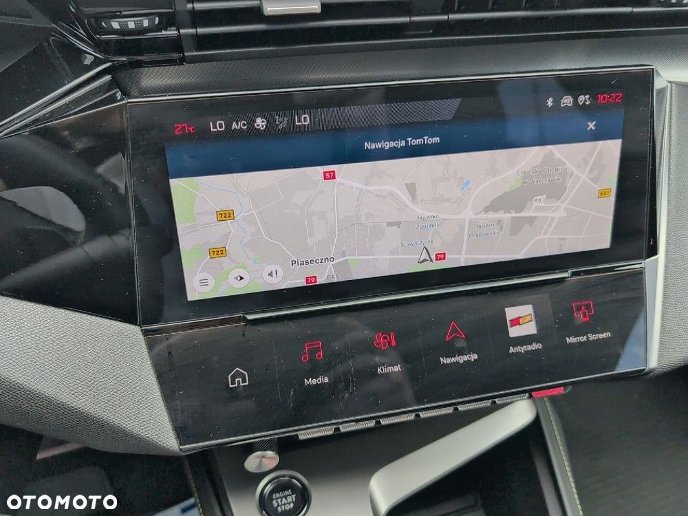 Peugeot 308 1.2 PureTech GT S&S EAT8 - 21