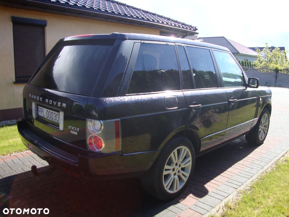 Land Rover Range Rover 3.6TD V8 Vogue - 3
