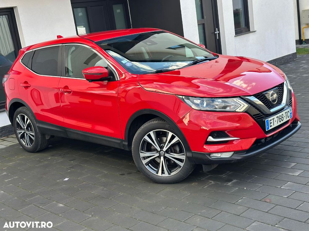 Nissan Qashqai 1.2 DIG-T Xtronic TEKNA+ - 8