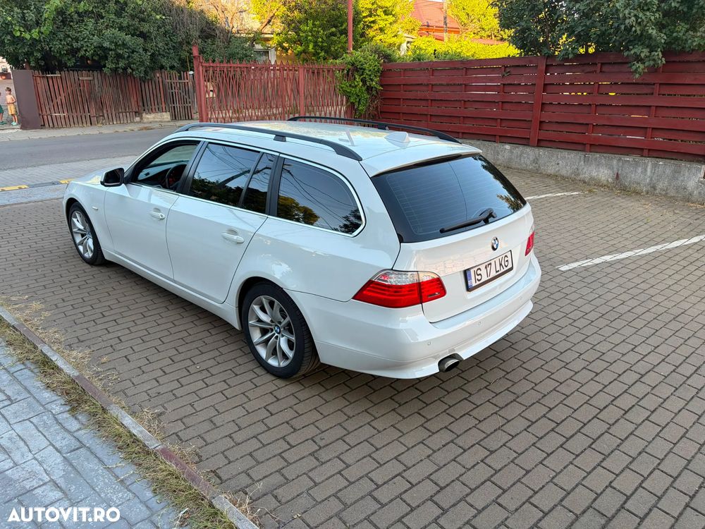 BMW Seria 5 520d - 6