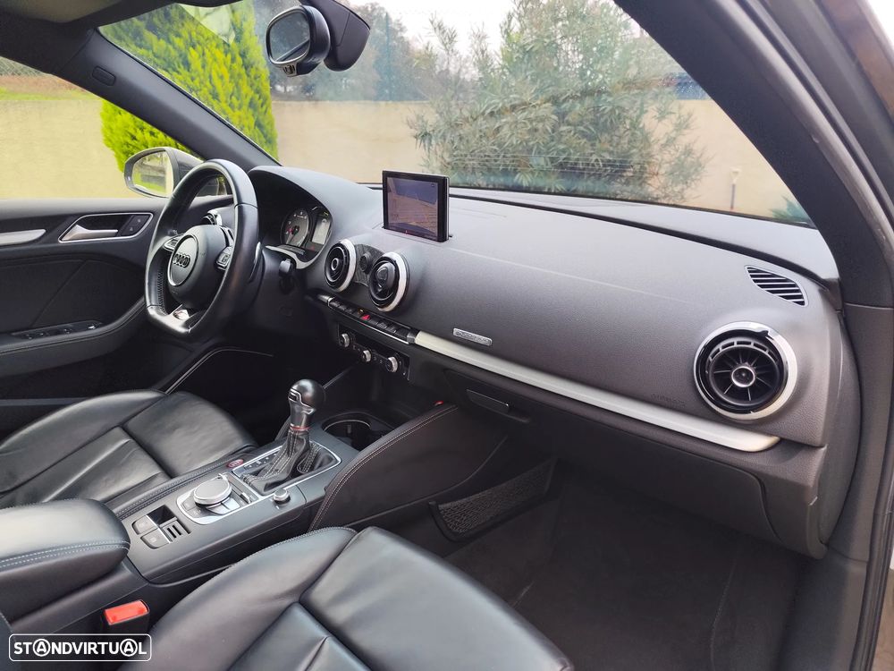 Audi S3 Sportback 2.0 TFSi quattro S tronic - 7