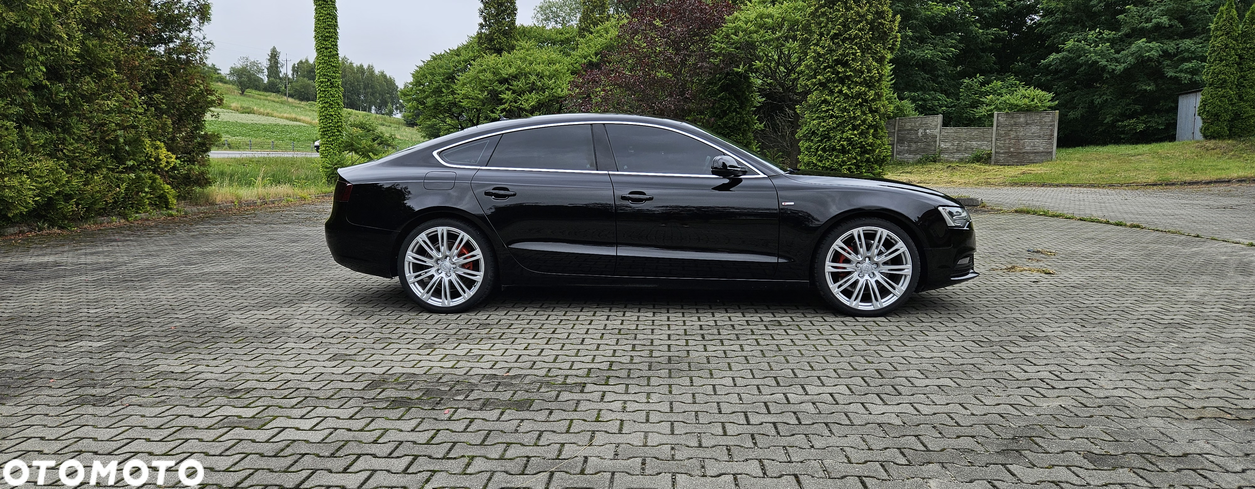 Audi A5 Sportback - 2