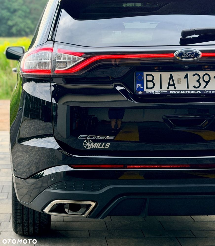 Ford Edge - 8