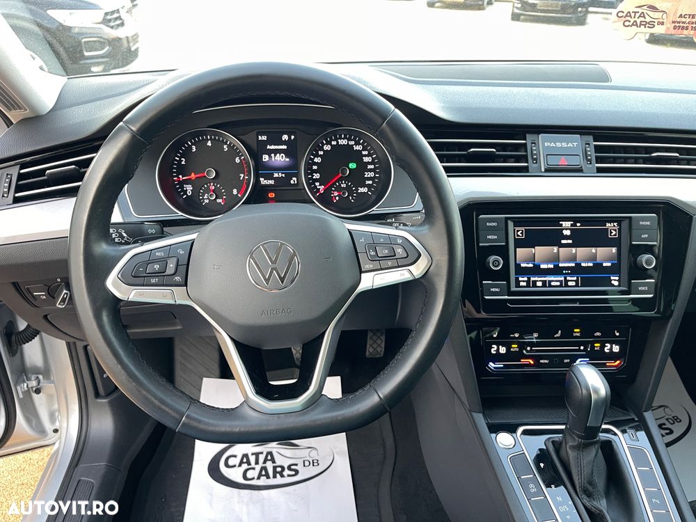 Volkswagen Passat 1.5 TSI OPF DSG Business - 37