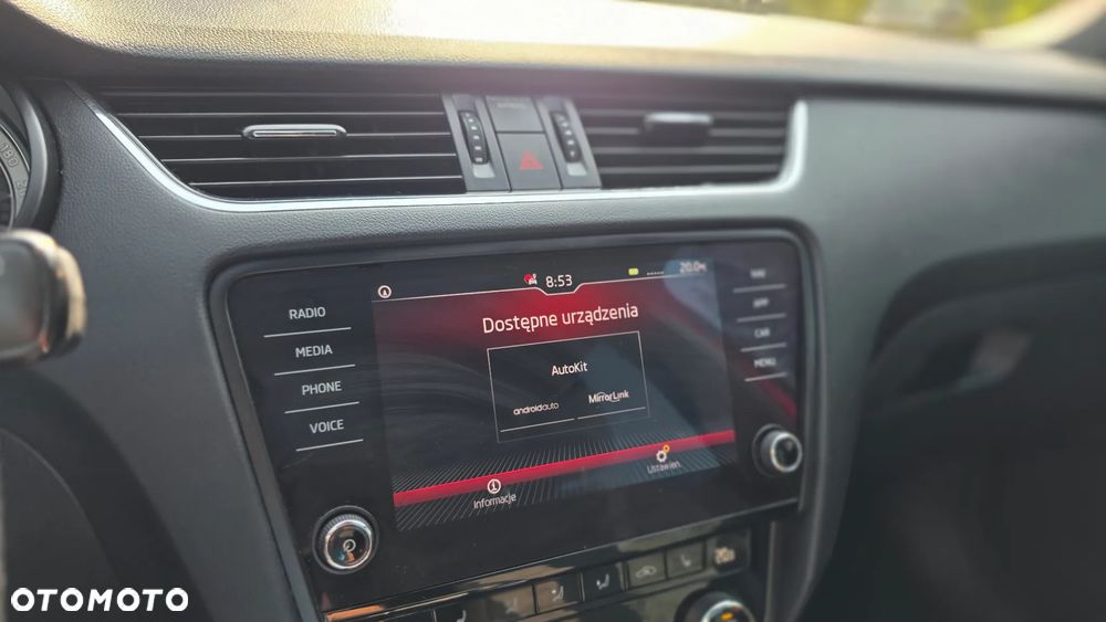 Skoda Octavia 2.0 TDI SCR Style DSG - 19