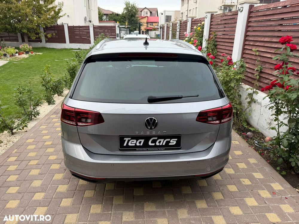 Volkswagen Passat 2021 photo 3