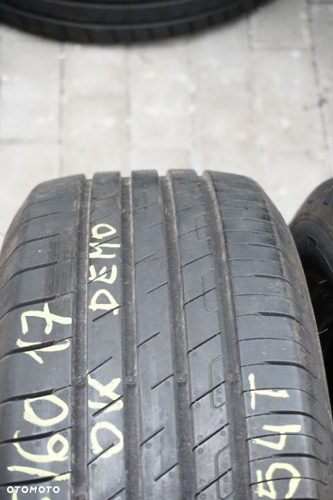 Goodyear EfficientGrip 215 60 17 2020r jak nowe - 8