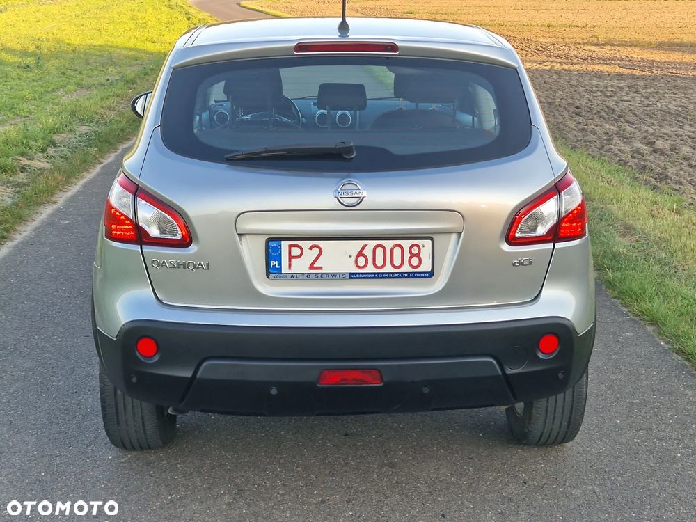 Nissan Qashqai - 5
