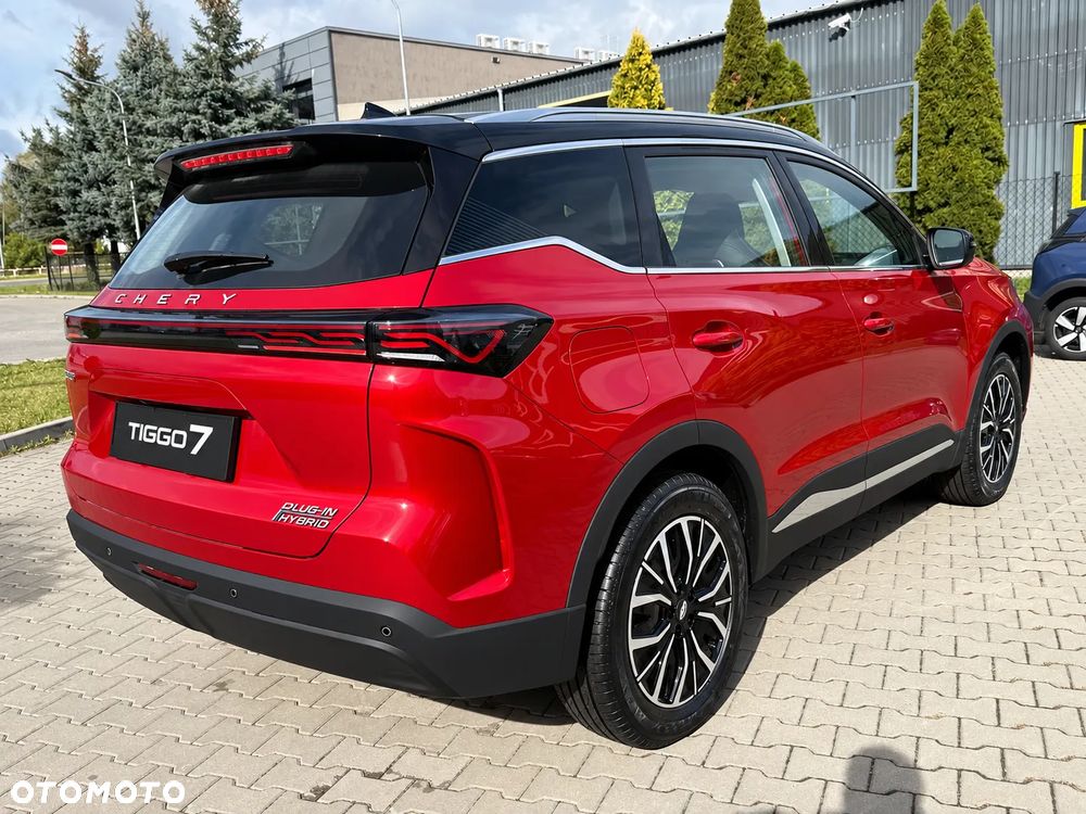 Chery Tiggo 7 - 12