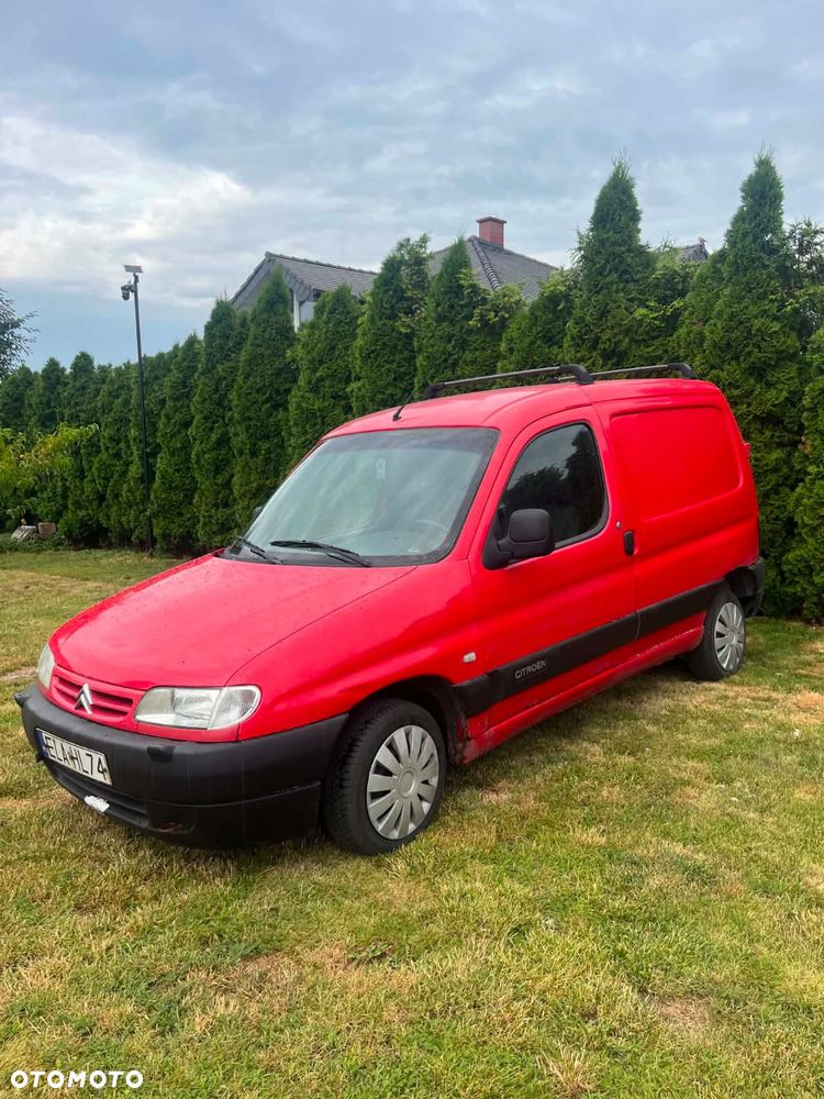 Citroën Berlingo - 3