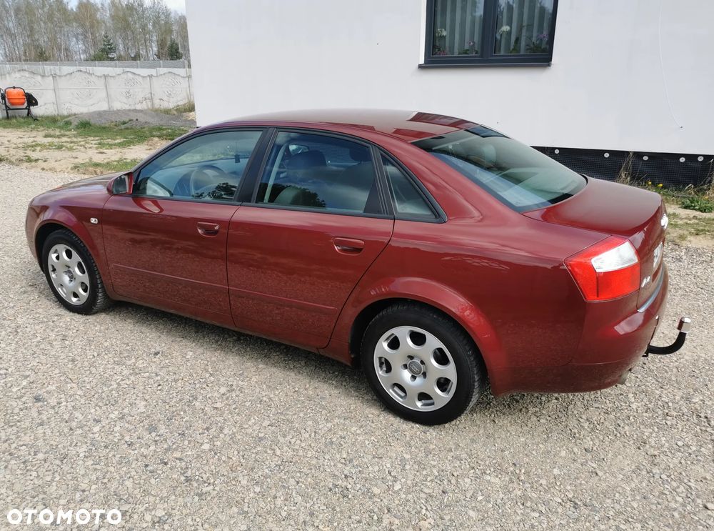 Audi A4 Limousine 2 - 9