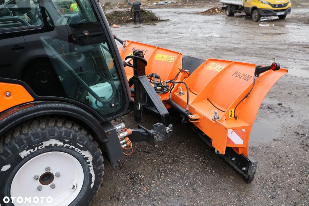 Muthing MULTIHOG 75 CX JAK NOWY - 11