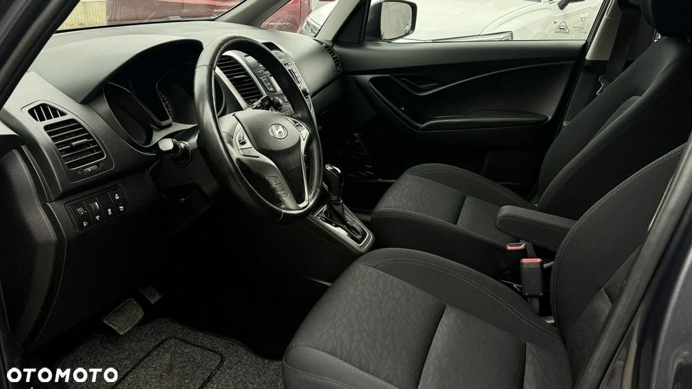 Hyundai ix20 1.6 Automatik YES Gold - 7