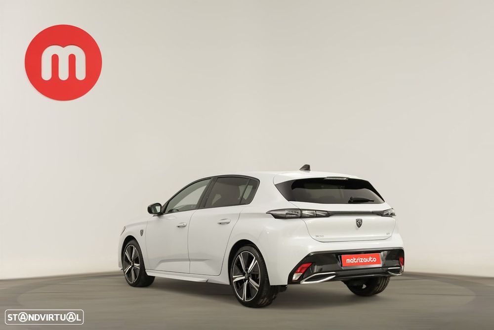 Peugeot 308 1.2 PureTech GT EAT8 - 3