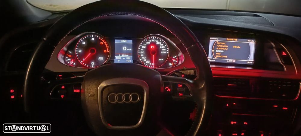Audi A4 Avant 2.0 TDI Sport Multitronic - 13