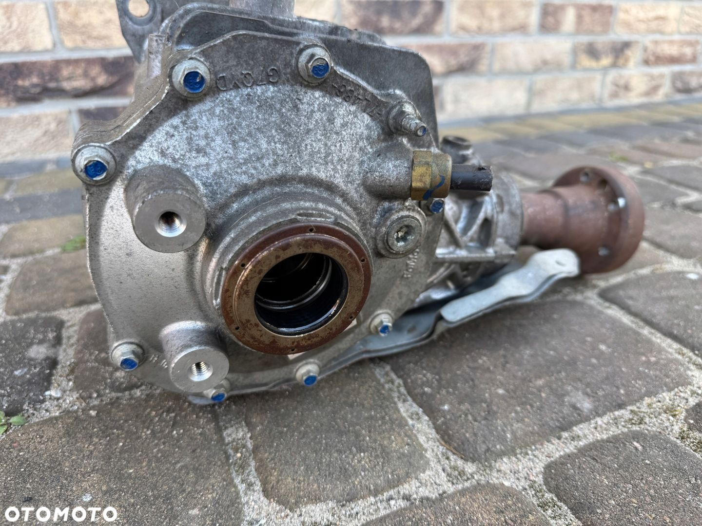 REDUKTOR SKRZYNI BIEGÓW FORD KUGA MK2 CV61-7L486-NE - 3