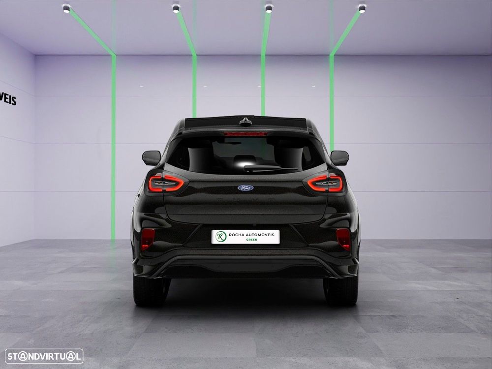 Ford Puma 43 kWh Gen-E - 3