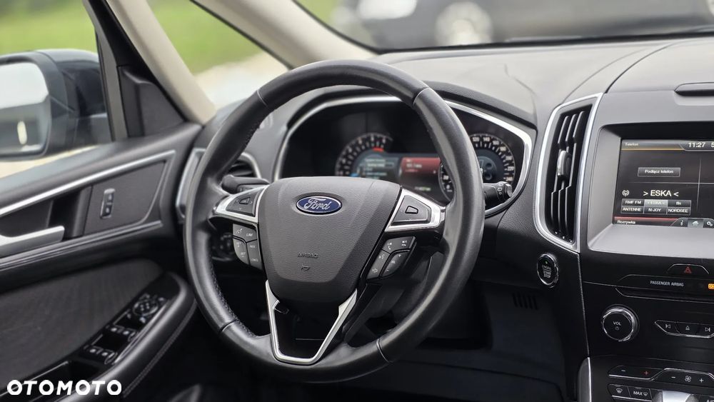 Ford S-Max 2.0 TDCi Titanium PowerShift - 28