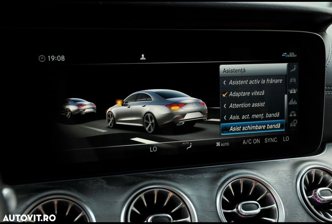 Mercedes-Benz CLS 450 4Matic 9G-TRONIC AMG Line - 31