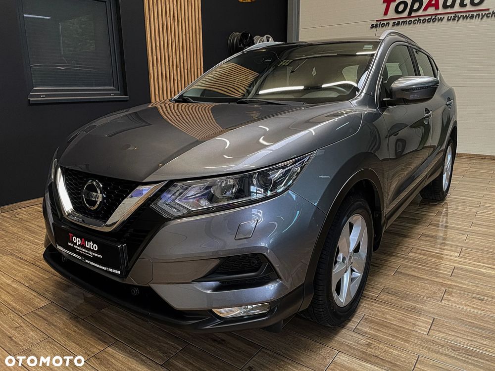Nissan Qashqai - 14