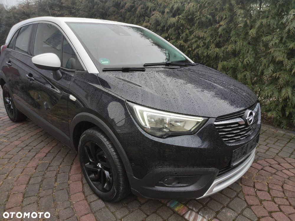 Opel Crossland X - 7
