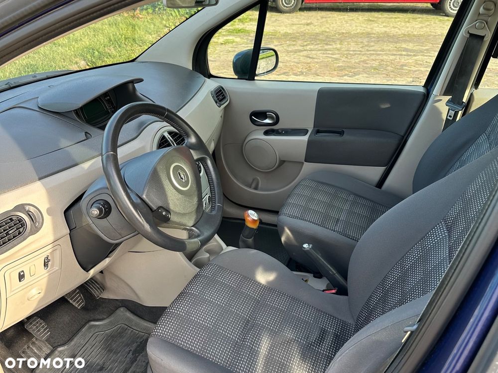 Renault Modus - 6