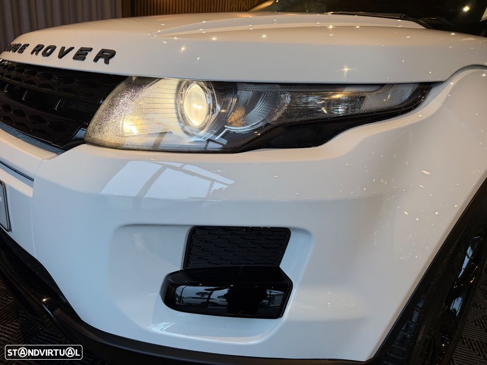 Land Rover Range Rover Evoque 2.2 eD4 Dynamic - 11