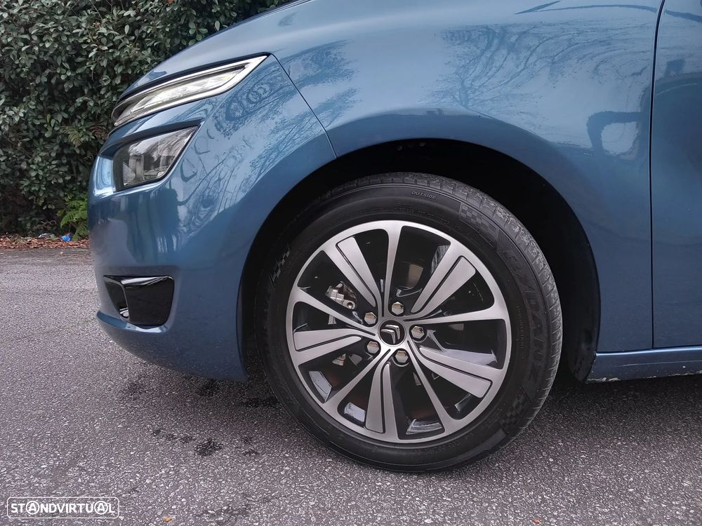 Citroën C4 Grand Picasso 1.6 e-HDi Intensive ETG6 J17 - 8
