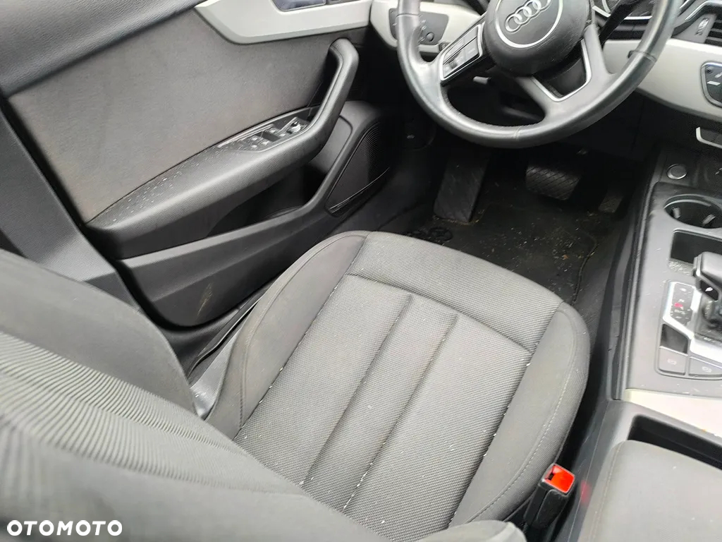 Audi A4 35 TDI S tronic advanced - 7