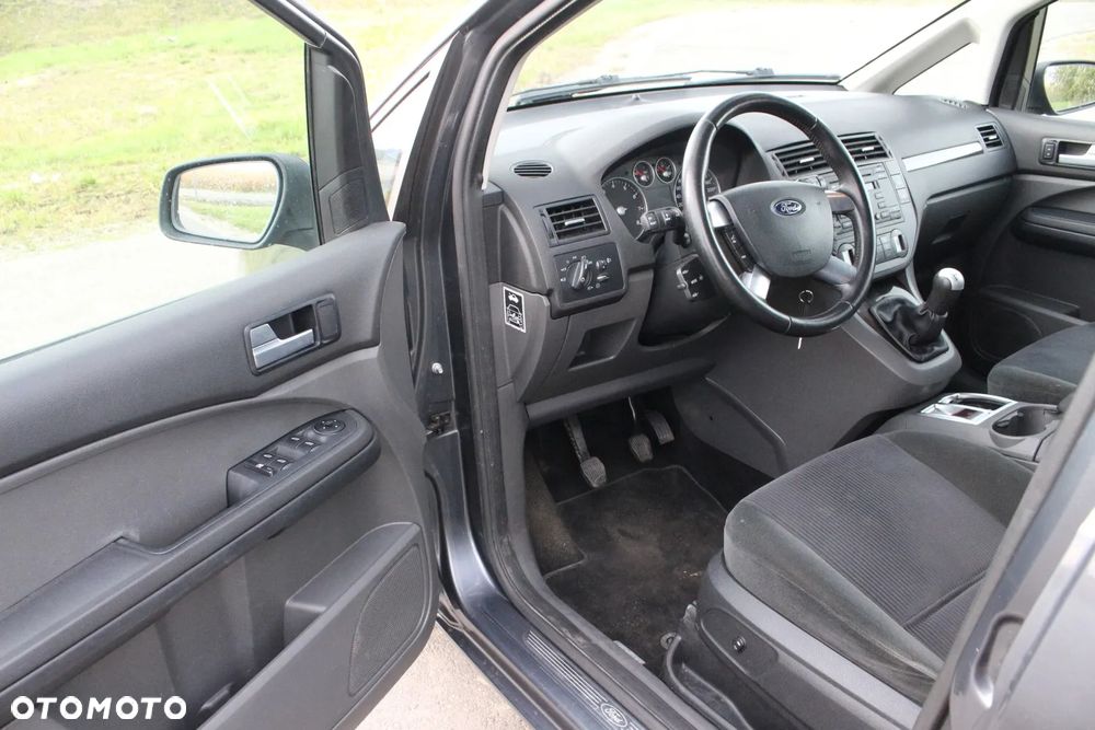 Ford Focus C-Max 1.8 Ghia - 21