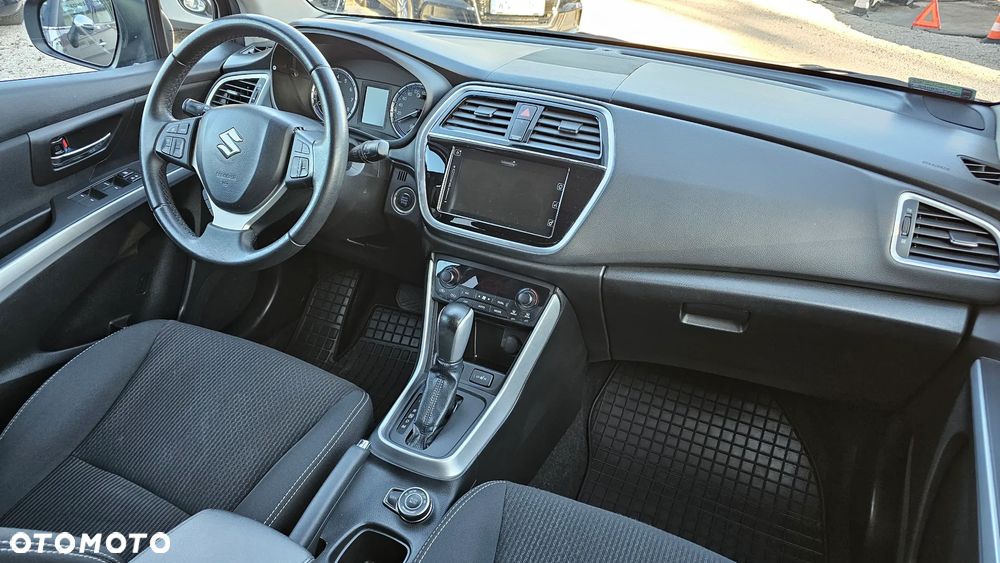 Suzuki SX4 S-Cross 1.4 T Premium 4WD - 14