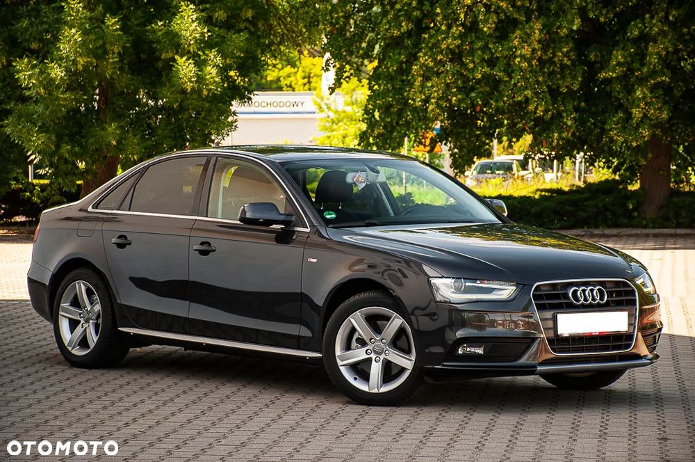 Audi A4 Limousine 1.8 TFSI Ambiente - 4