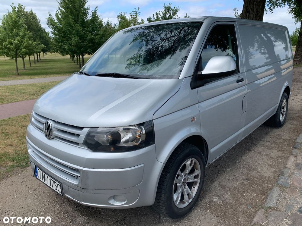 Volkswagen Transporter - 21