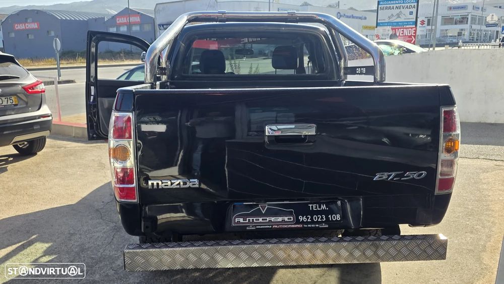 Mazda BT-50 2.5 MZR-CD CD Plus AC - 5