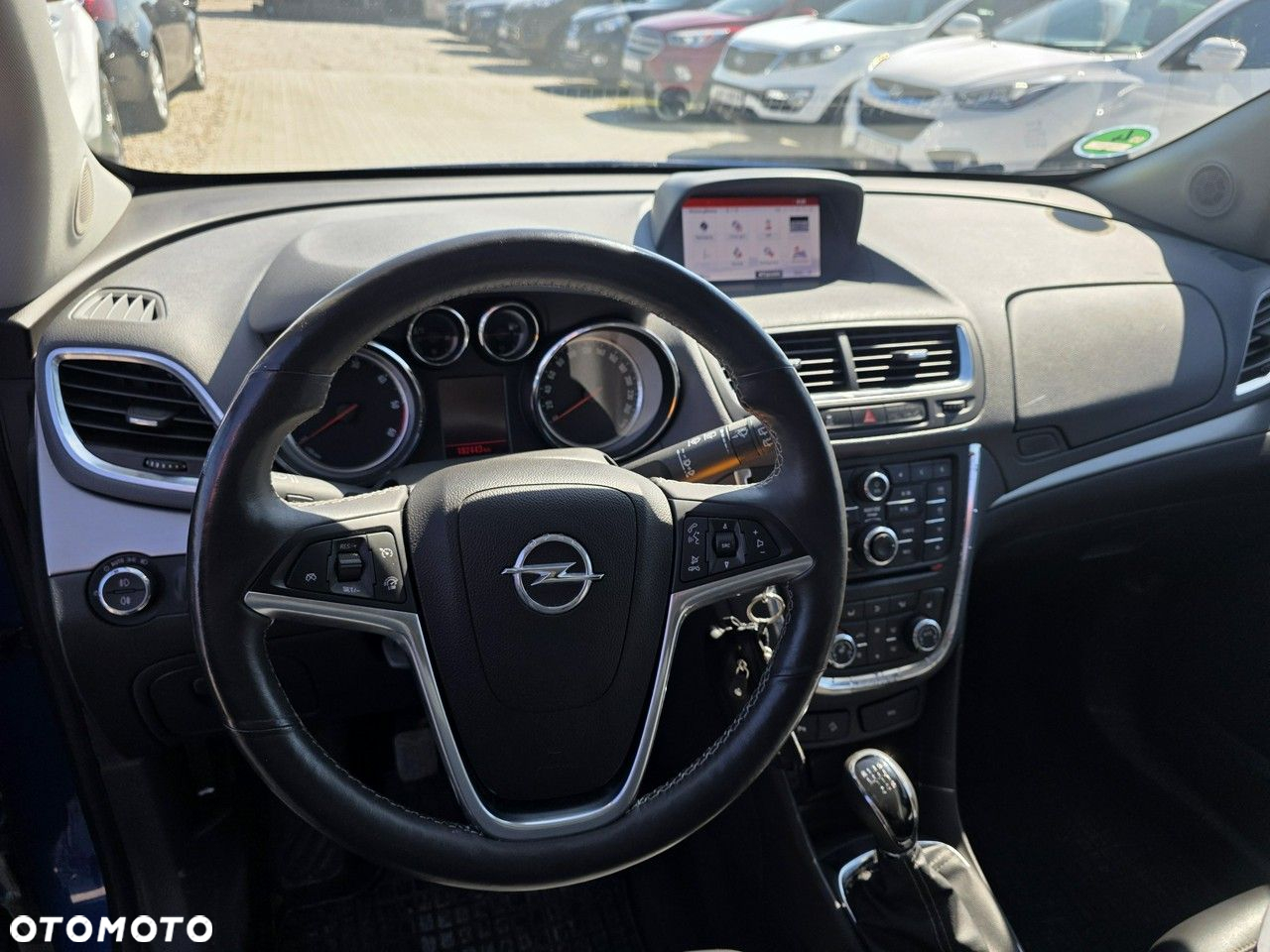 Opel Mokka 1.7 CDTI Cosmo S&S 4x4 - 25