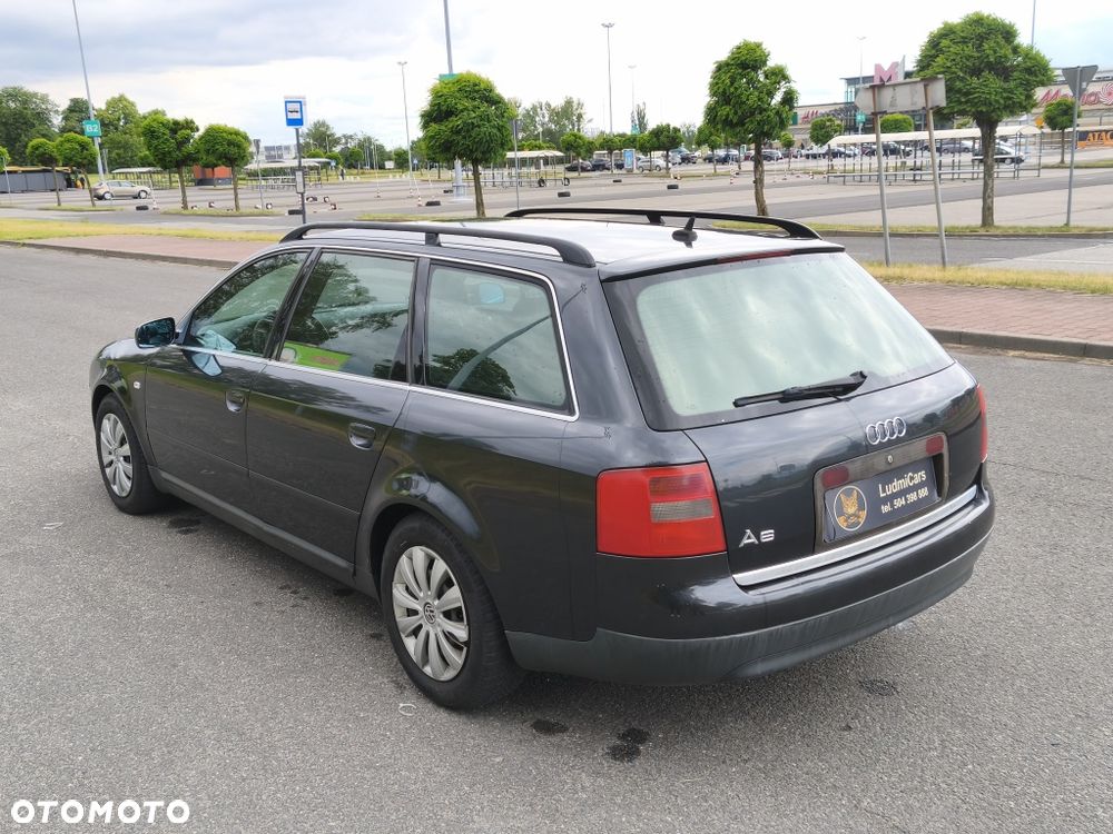 Audi A6 Avant - 4