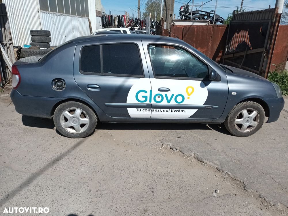 Dezmembrari  Renault CLIO 2 / SYMBOL 1  1998  > 2008 1.4 16V (B/CB0P) - 6