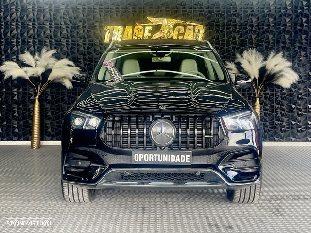 Mercedes-Benz GLE 350 - 12