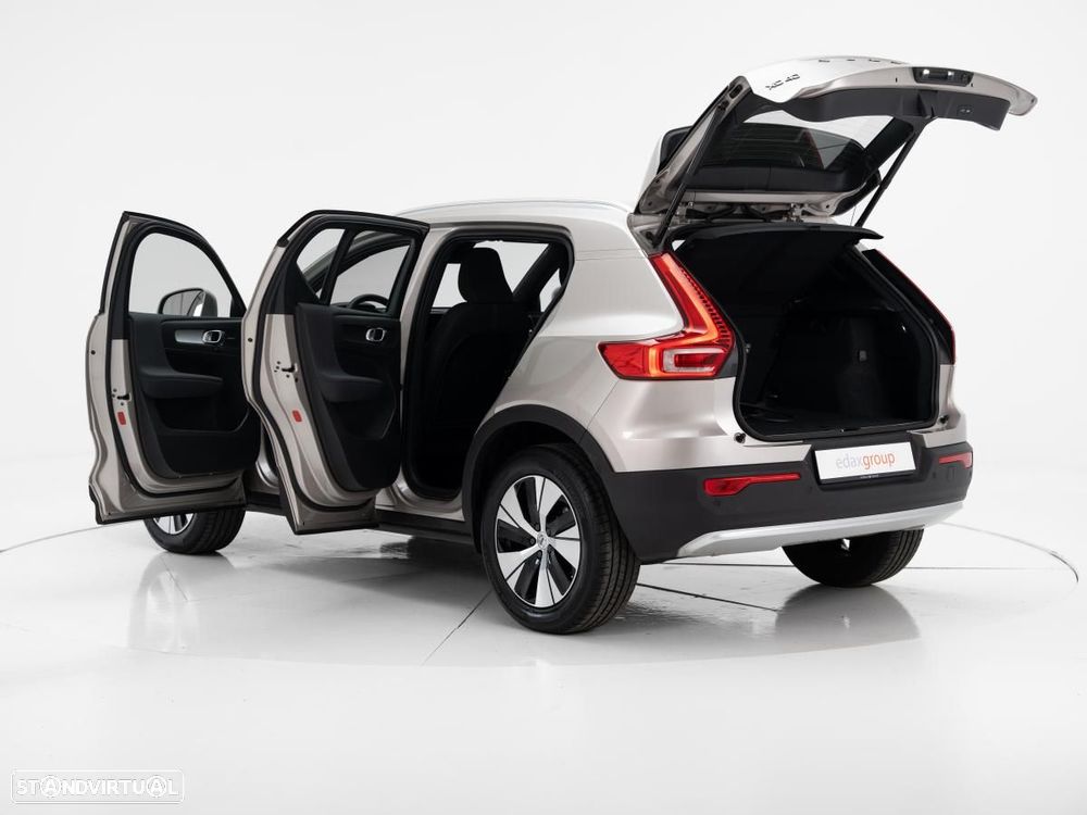 Volvo XC 40 1.5 T4 PHEV Plus Bright - 5