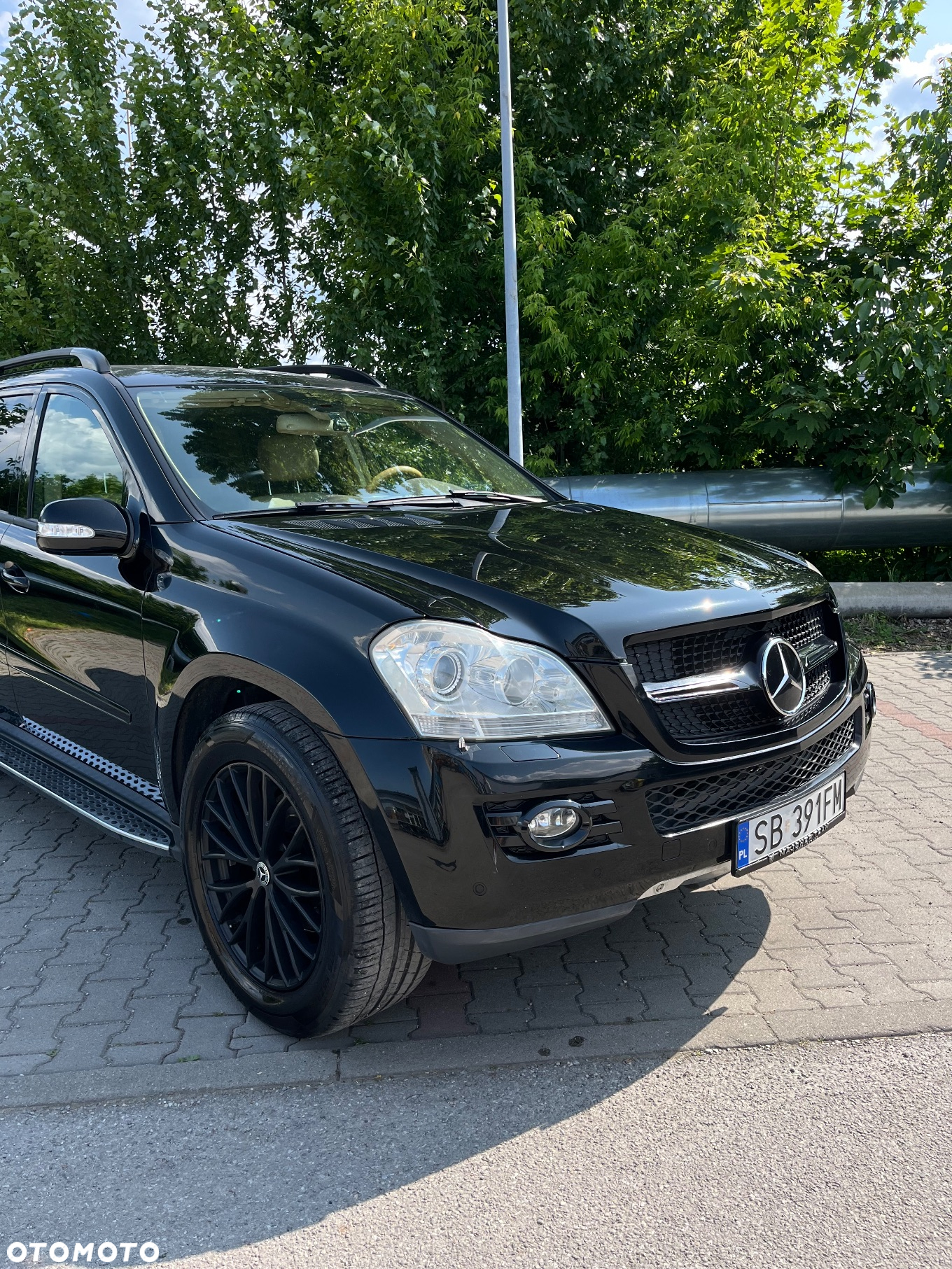 Mercedes-Benz GL 500 4Matic 7G-TRONIC - 2
