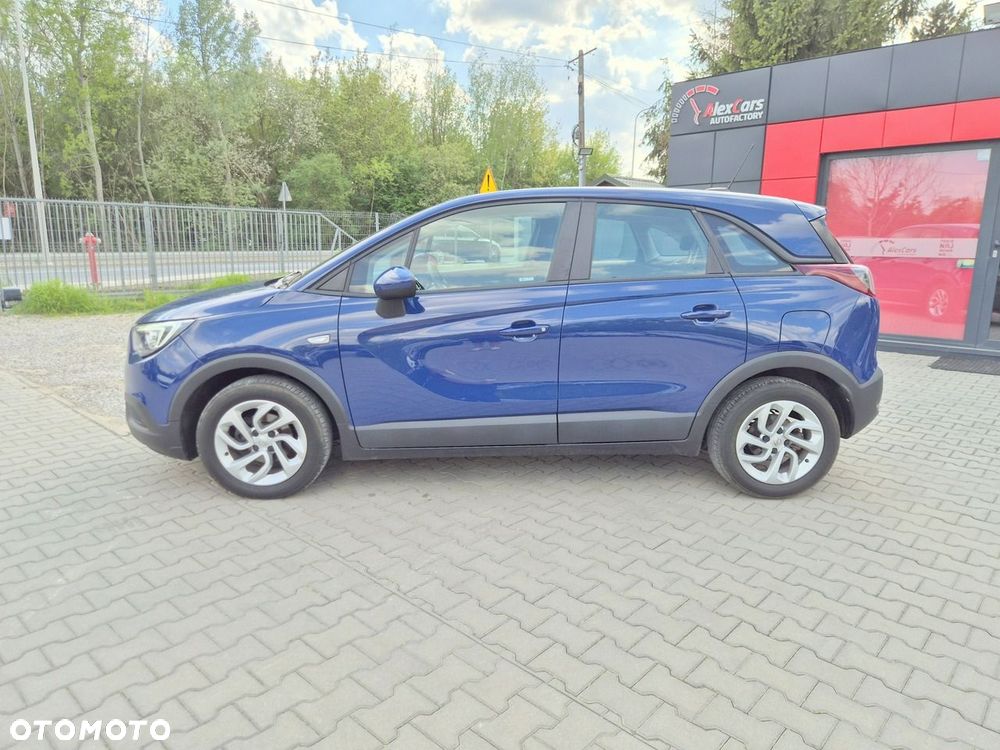 Opel Crossland X 1.2 Edition - 8