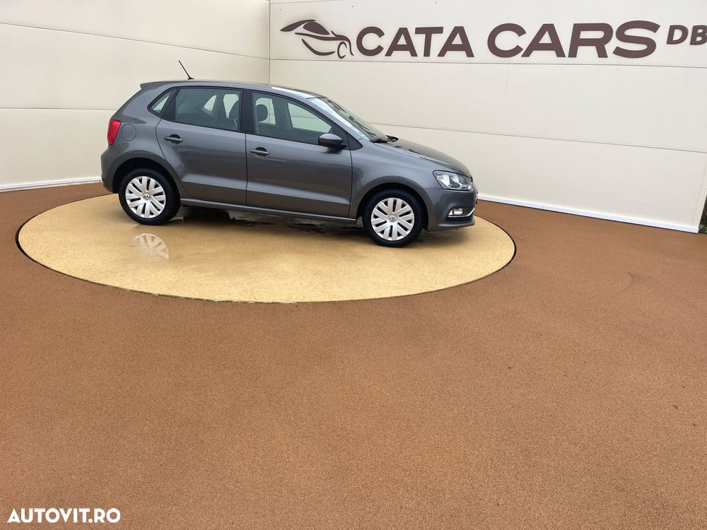 Volkswagen Polo 1.4 TDI CR BMT Comfortline - 20